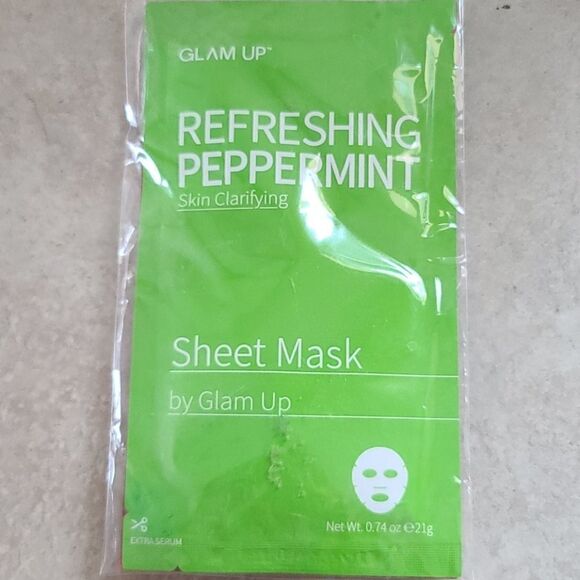 Face Sheet Masks  - Picture 1 of 2